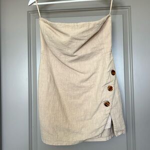 Bec & Bridge Nathalie Mini Dress